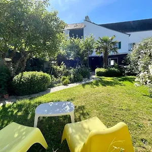 Magnifique Maison Bourgeoise 280 M2 Face Au Hébergement de vacances Port-Louis