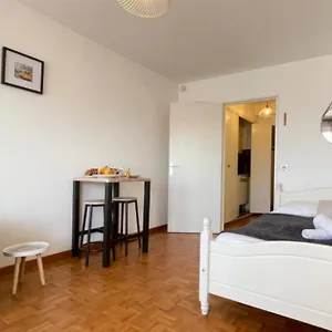 Prado Velodrome Piscine Résidence Wifi Netflix Marseille