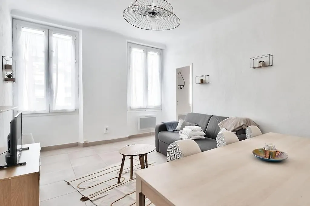 Le Cocon Du Velodrome Apartment Marseille