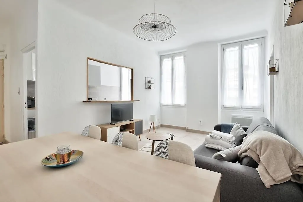 Apartmán Le Cocon Du Velodrome Marseille