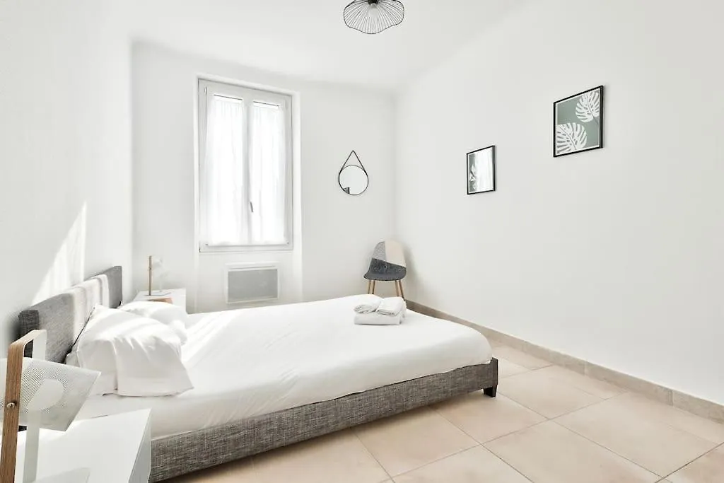 Le Cocon Du Velodrome Apartment Marseille