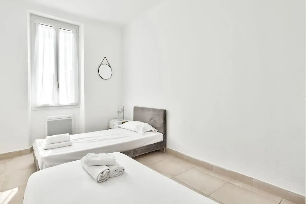 Le Cocon Du Velodrome Apartment Marseille France