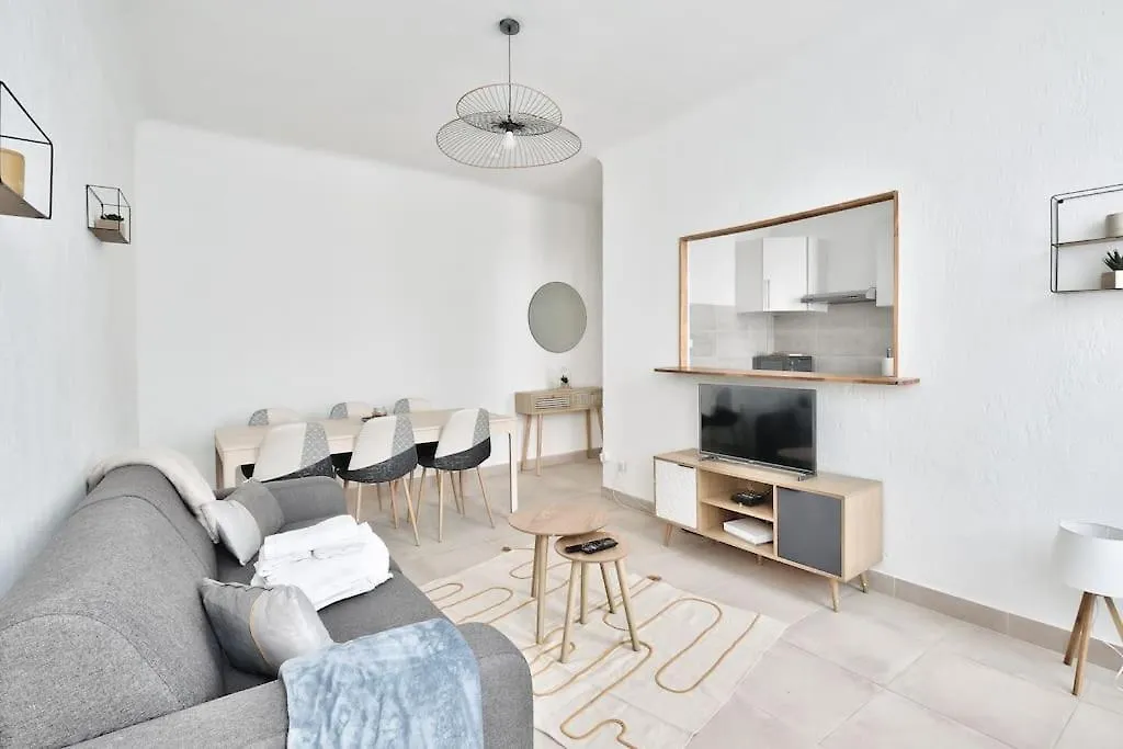 Le Cocon Du Velodrome Apartment Marseille